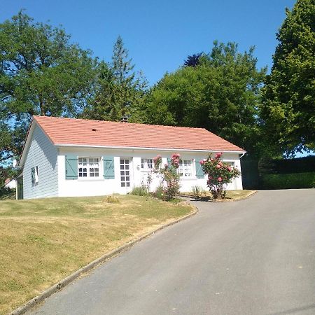 Gîte de la Souche avec jacuzzi Doudeauville Esterno foto