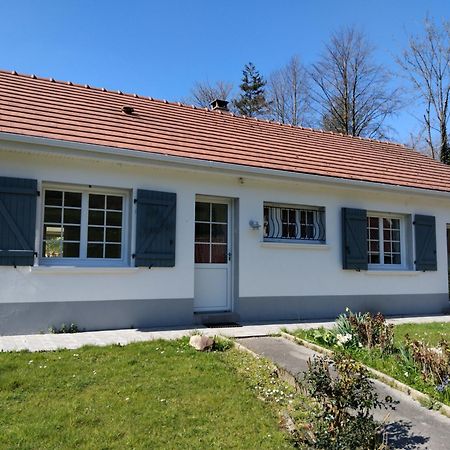 Gîte de la Souche avec jacuzzi Doudeauville Esterno foto