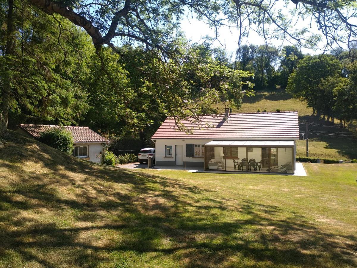 Gîte de la Souche avec jacuzzi Doudeauville Esterno foto