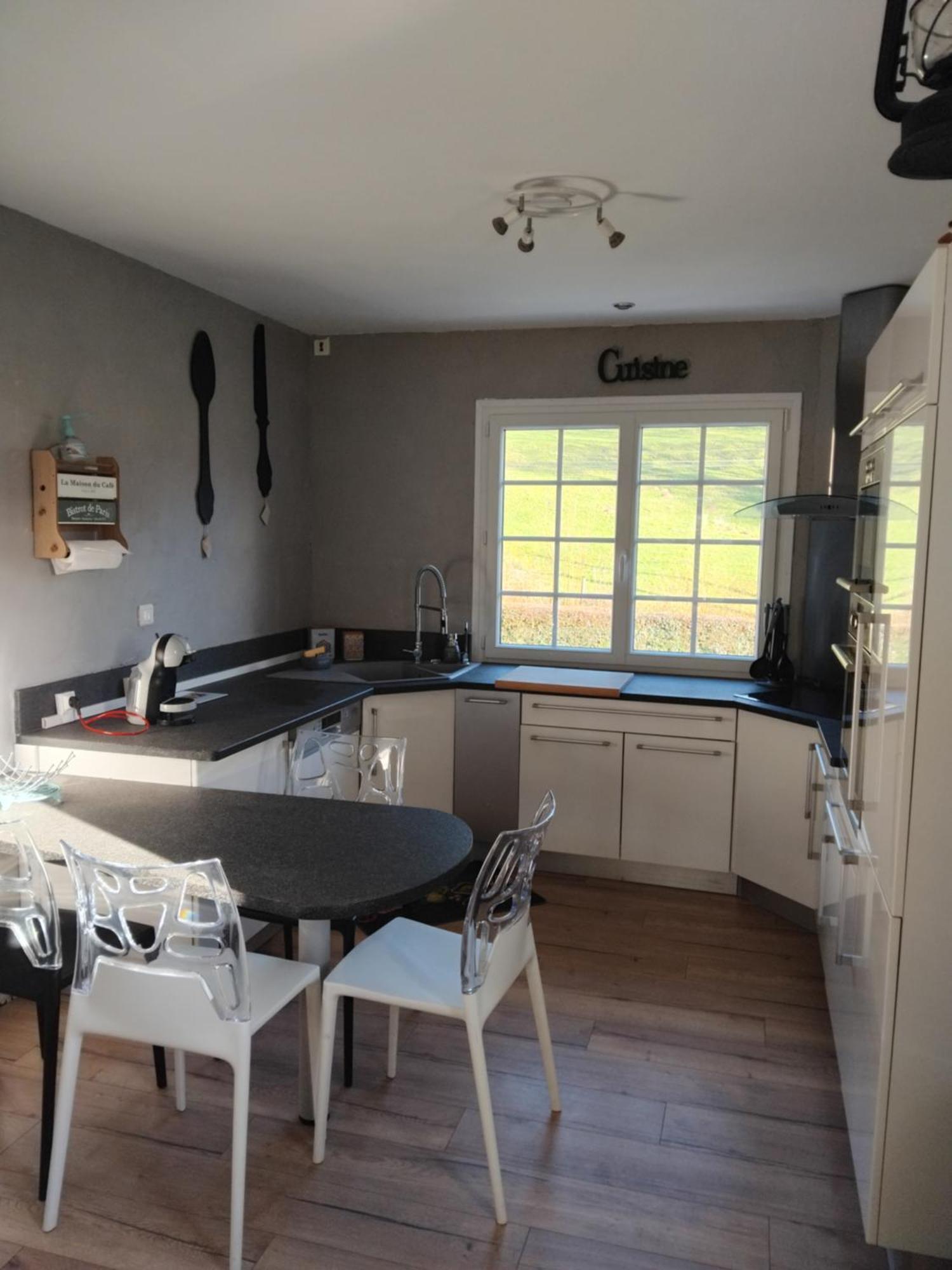 Gîte de la Souche avec jacuzzi Doudeauville Esterno foto