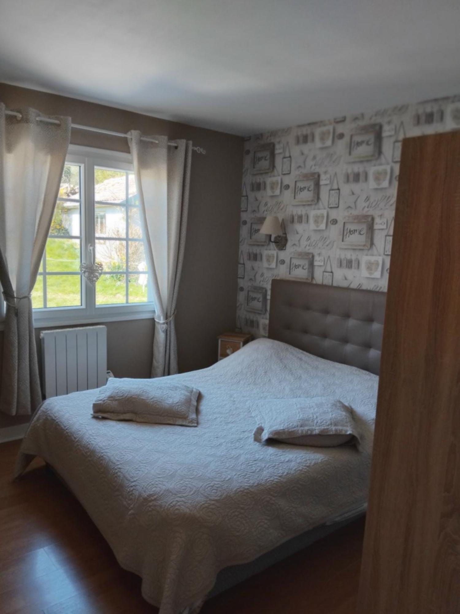 Gîte de la Souche avec jacuzzi Doudeauville Esterno foto