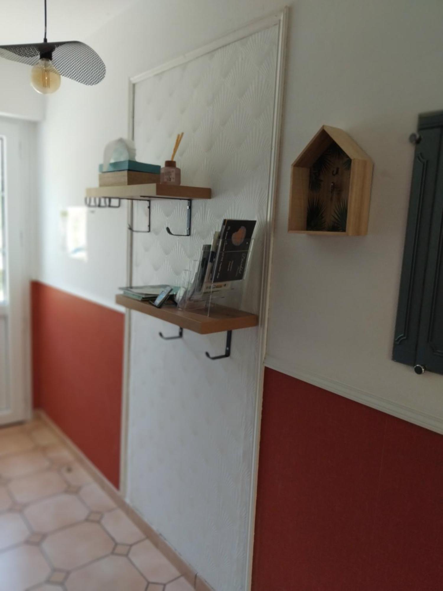 Gîte de la Souche avec jacuzzi Doudeauville Esterno foto
